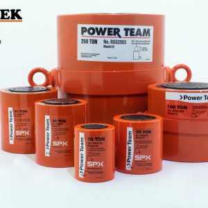 Power Team RSS cylinders