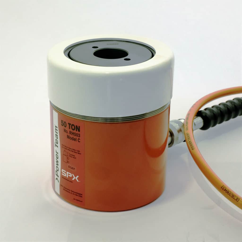 RH503 reikäsylinteri Osatek